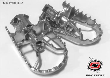 רגליות (פגים) Mark 4 Pivot Pegz עבור   CRF1000L/Adventure Sport, CRF1100L/Adventure Sport