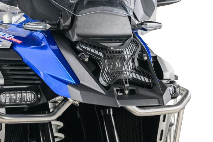 01_035_5096_0-headlight_protector_with_quick_release_fastener_for_bmw_r1300gs_adv_offroad_use_only (2) מיגון מתכת לפנס ראשי עבור BMW R1300GS Adventure