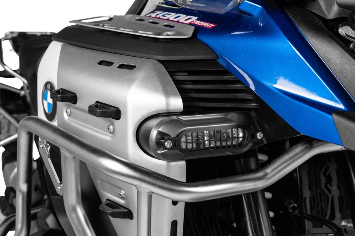 מיגון מתכת לפנסיצד עבור BMW R1300GS Adventure