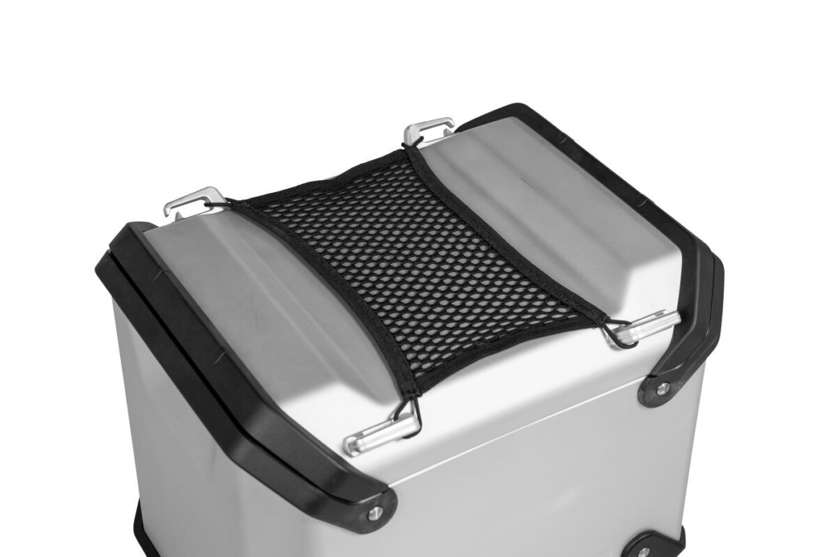 רשת מטען חיצונית/פנימית לארגז אחורי מקורי של BMW R1300GS Adventure